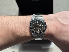 Tudor Black Bay 54 Full Set Dezember  2024