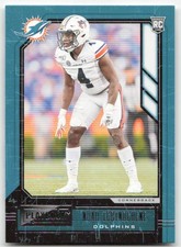 2020 Panini Playbook #172 Noah Igbinoghene
