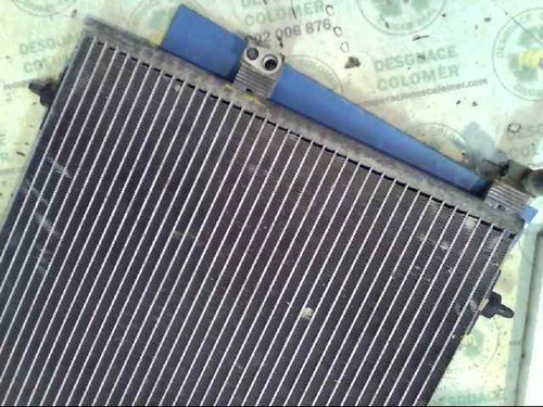 KONDENSATOR / KÜHLER DER KLIMAANLAGE KONDENSATOR FÜR FIAT ULYSSE 179 2 2997738