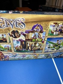 LEGO Elves The Secret Market Place (41176) Brand New