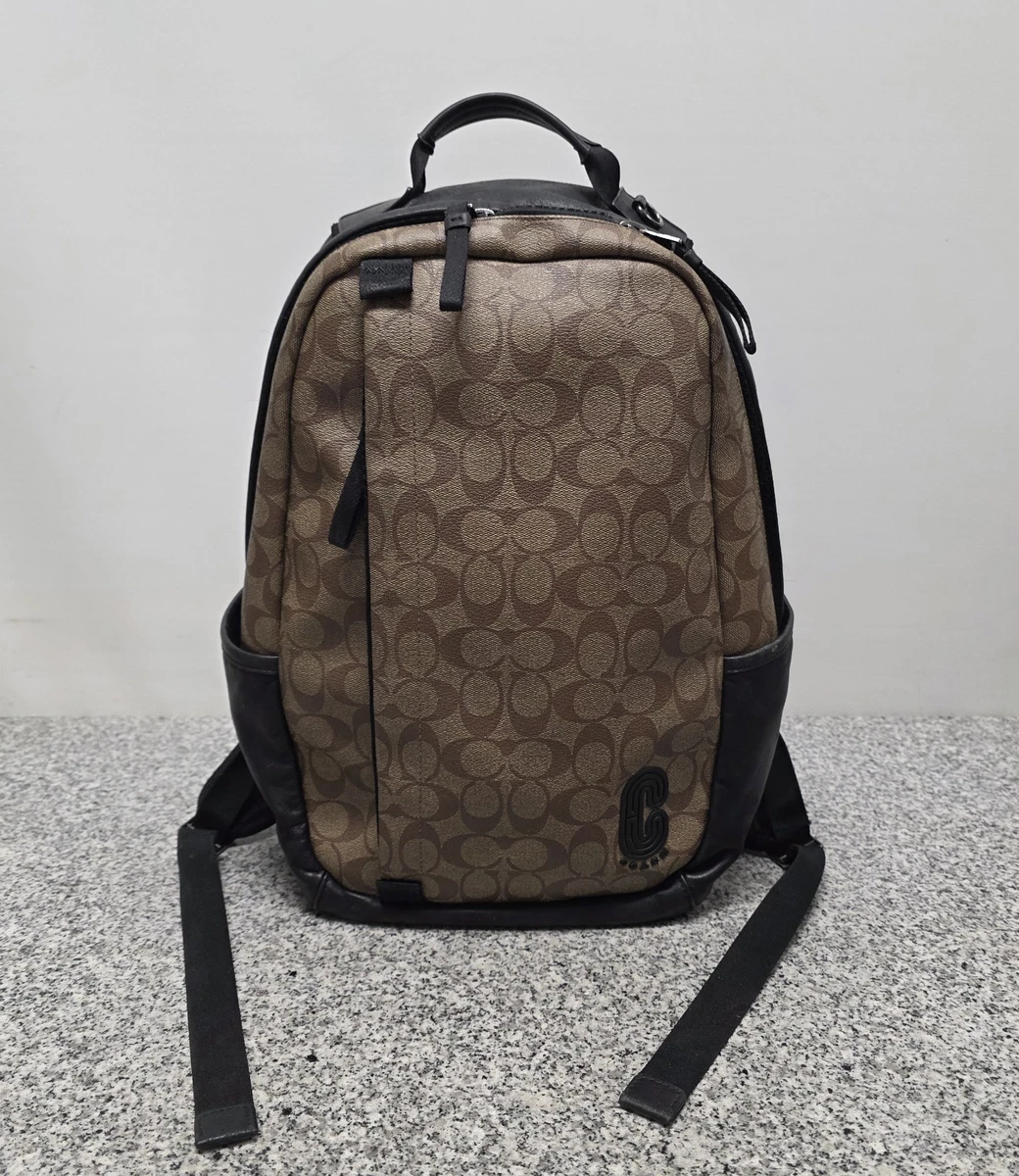 coach canvas backpack products for sale | eBay coach canvas backpack products for sale | eBay
