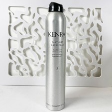 Kenra 8 Fast-Dry Hairspray 8 oz / 227 g Flexible Hold Thermal Spray