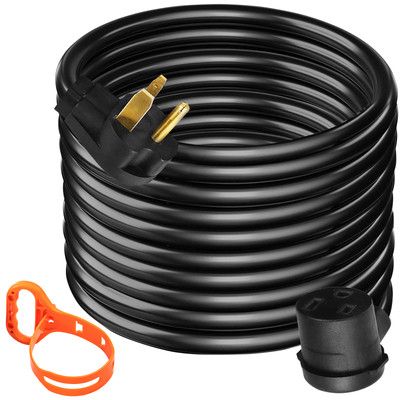 #ad Welder Extension Cord Extension Cord 25#x27; 220 Volt 50 Amp 8 3 MIG TIG Plasma $73.99