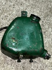 Norton? BSA? Triumph? Oil Tank used Condition No Cap. Vintage Pt