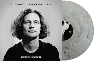 Whirlwind Recordings - HANNES BENNICH - When Losing A Dream To Reality - K600z