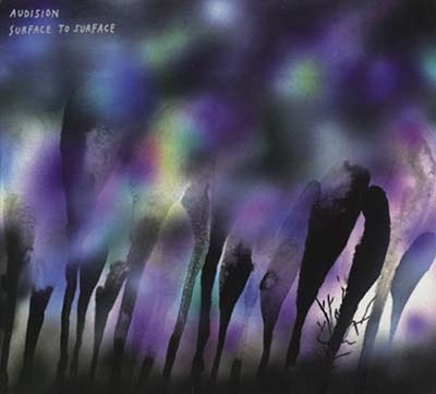 AUDISION - Surface To Surface