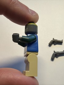 Lego Star Wars Minifigure - Turk Falso (From Set 7753)