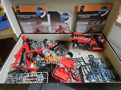 Clementoni Galileo Construction Challenge Rettungsfahrzeuge