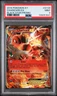 2014 POKEMON XY BLACK STAR PROMO #XY29 CHARIZARD EX PSA 9