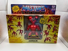 Masters of the Universe Origins MODULOK MOTU Deluxe Figure Cartoon Collection