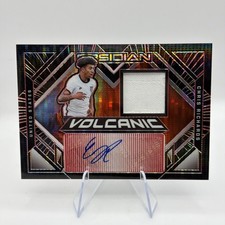 2025-26 Panini Obsidian Soccer Set Review and Checklist 23