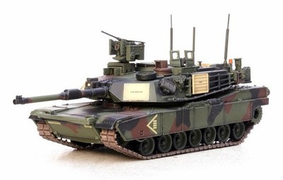 Panzerkampf 1:72 US M1A2 SEP V2 Main Battle Tank, PZK12246PC