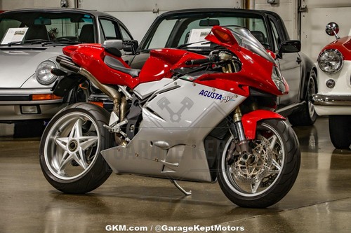 2005 M. V. AGUSTA 