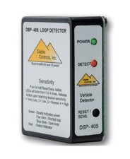 DSP-40S Plug-in Vehicle Loop Detector for Parking Systems