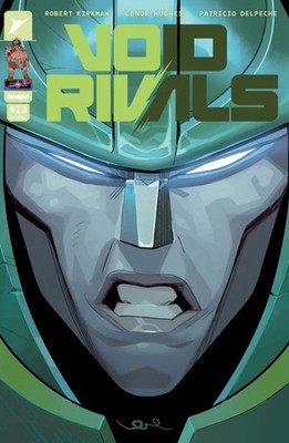 VOID RIVALS #23 (Limit 2 Per Cover) (rel:09/24)~