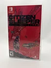 Citizen Sleeper Nintendo Switch Physical Edition By Fangamer