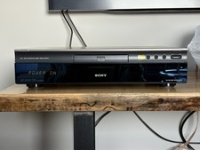 Sony BDP-S1 Blu-ray Player with Remote and Power Cable Tested Working