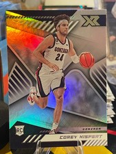2021 Panini Chronicles XR Draft Picks Basketball Corey Kispert-#168 RC Holo 