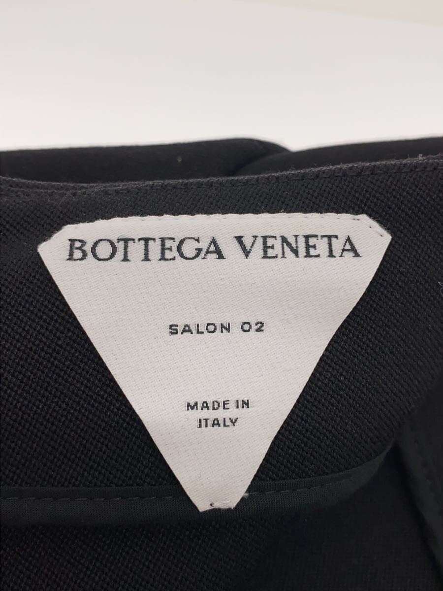 BOTTEGA VENETA Skirt, Size 34, Wool, Black, 679657 V19K0, Size 34 thumbnail 4