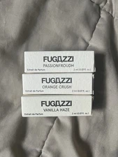 fugazzi passionfroudh vanilla haze orange crush extrait 2 ml