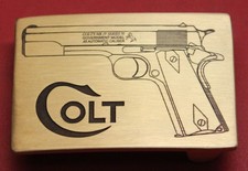 colt-firearms-1911-series-70-brass-belt-buckle