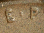 HIGH GRADE MINT ERROR 1938-D  LINCOLN WHEAT CENT DDR#2  XF