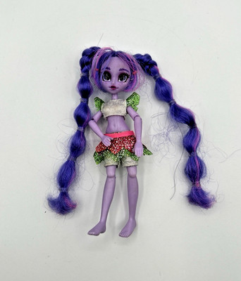 Holobrite Pixie Lantern Wren Doll 5'' REPLACEMENT No Wings No Boots No Lantern