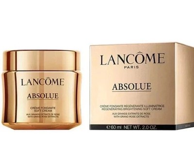 Lancome Absolue Creme Fondante Soft Cream Grand Rose Extracts 2.0oz/60 ml Sealed