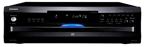 Integra Premium 6 Disc CD Carousel Changer CDC-3.4 VIRTUALLY BRAND NEW OPEN BOX! - Image 3 of 4