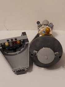 LEGO Star Wars: Droid Escape Pod Complete Displayed Only