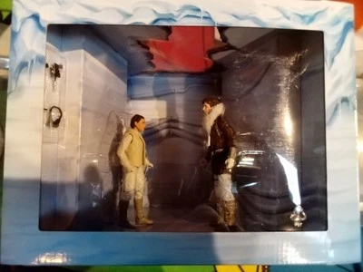 Hasbro Star Wars: The Black Series - Han Solo et Princess Leia Organa Pack - Photo 1/4