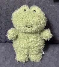Jellycat Little Frog Retired Rare Plush Toy New With Tags+Dust Bag