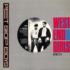 Pet Shop Boys - West End Girls (12") (Very Good Plus (VG+)) - 3845418097]