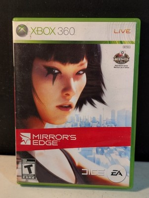 Mirrors Edge Xbox 360