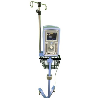 Viasys Infant flow SiPAP With a Stand
