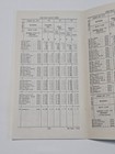 Missouri Pacific Railroad Passenger Tarriff 2A May 1953 Kansas City Newport AR — photo 3