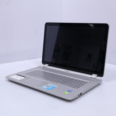 HP Envy m7 Notebook PC Intel Core i7 5th Gen 12GB RAM 1TB HDD No OS/Battery