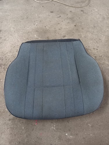 VW Golf 2 Golf II MK2 CL Sitze Sitz Polster Stoff Bezug Schaumgummi Sitzfläche