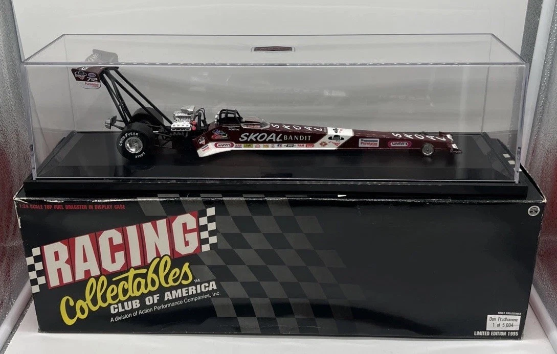 1:24 NHRA Dragster Diecast Racing Cars for sale | eBay
