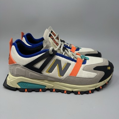 New Balance X-Racer Sneakers Mens Size 10.5 Utility Outer Space MSXRCTCE