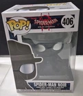 Funko Spider-Man Noir Pop! Vinyl 406 Marvel Spider-Verse Bobblehead
