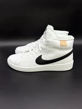 Nike COURT ROYALE 2 MID Men's White CQ9179-100 Athletic Mesh Running Sneakers