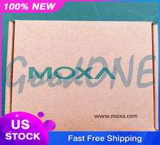 1PC NEW MOXA NPort 5650-16 NPort5650-16 16-port RS-232/422/485 Serial Server