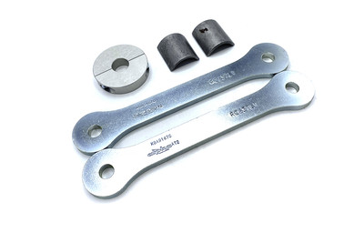 alpha Technik Tieferlegungssatz 35mm Honda NC750XA,NC750XD; Typ RC90; Modelljahr