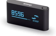 Activity Tracker, Withings Pulse Heart Rate, Bluetooth Touchscreen, sleep, Black