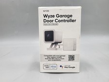 Wyze Smart Garage Door Opener - WCGDCB
