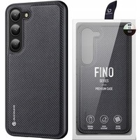 DUX Ducis Fino Case FÜR Samsung Galaxy S23+ Cover MIT Silikonrahmen