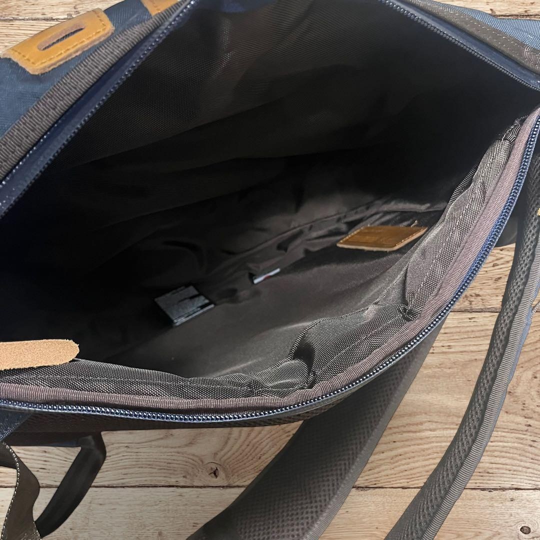 Master-piece Potential Backpack Navy Made in Japa… - image 15