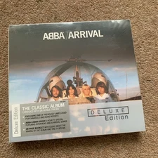 ABBA – Arrival – CD (Deluxe Edition) + DVD