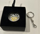 Niue 2017 $1 All the Best Key Ring Coin 8.97g Silver 925 4,000 pcs Rare COA BOX — photo 6
